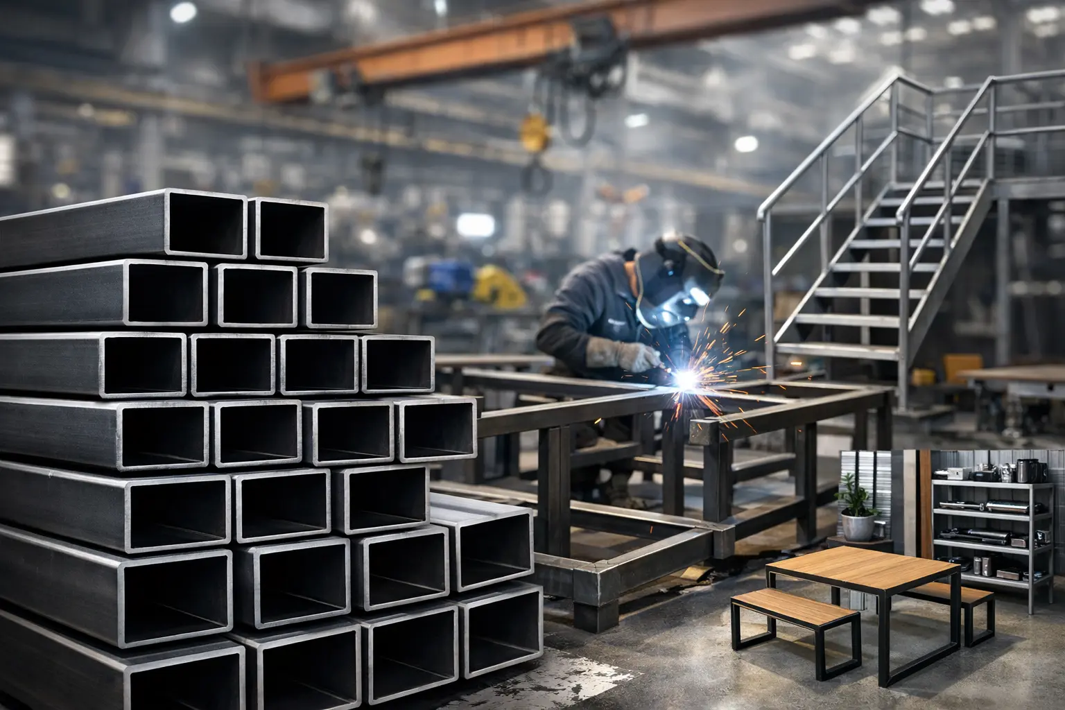 O que é metalon e para que serve no setor industrial