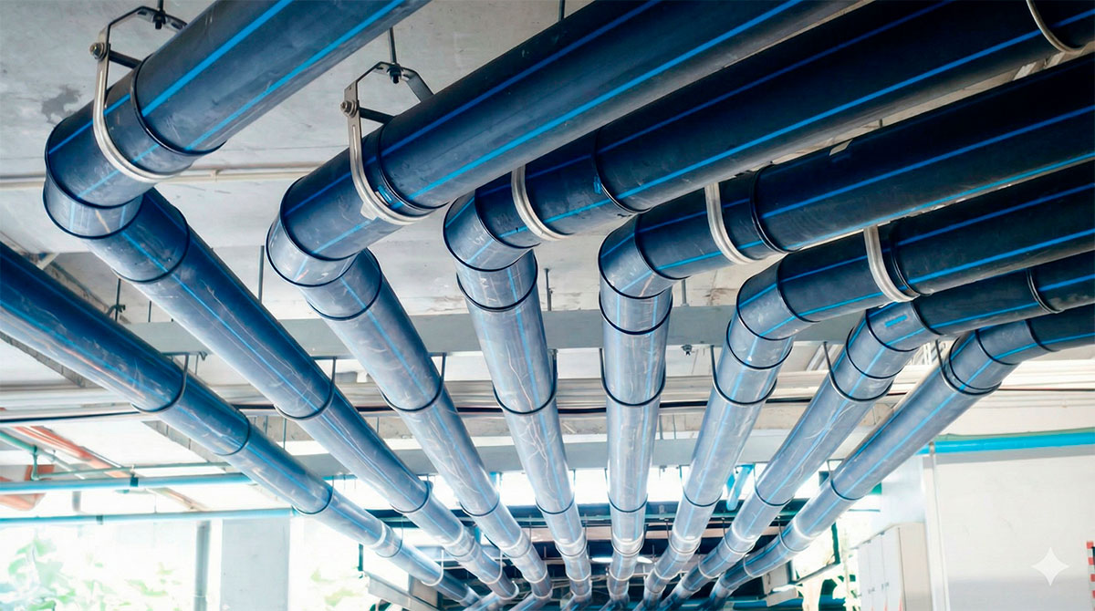 Tubos de Condução (Fluídos)